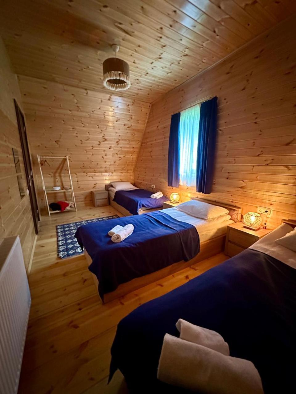 Royal Cottages Stepancminda Zewnętrze zdjęcie